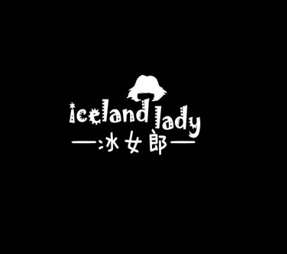 iceland lady