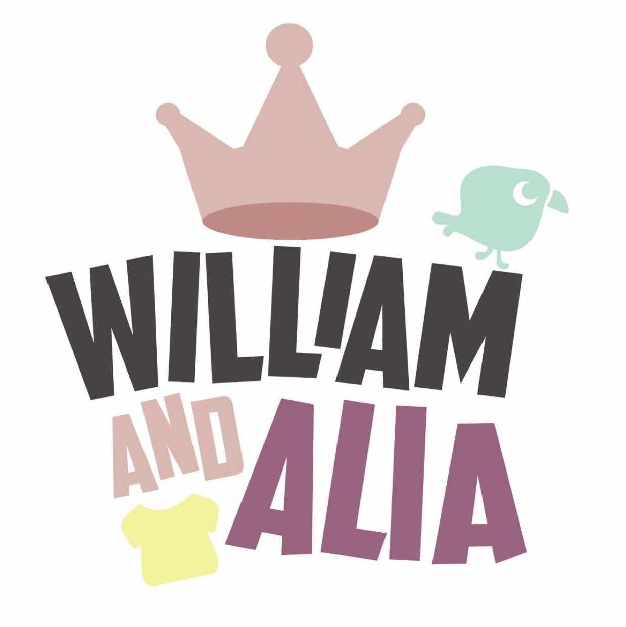 William and Alia KIDS