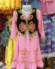新疆民族舞蹈服饰店