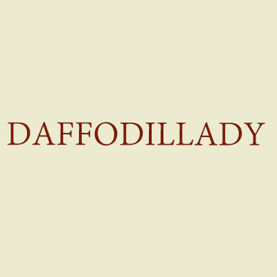 DAFFODILLADY