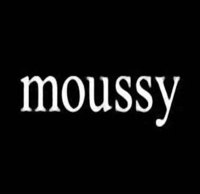 moussy国内专柜正品代购