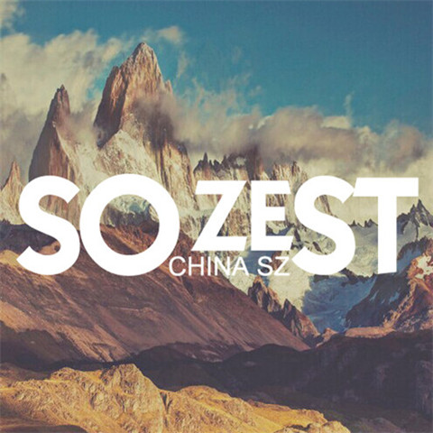 潮牌SOZEST