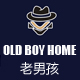 OLD BOY HOME