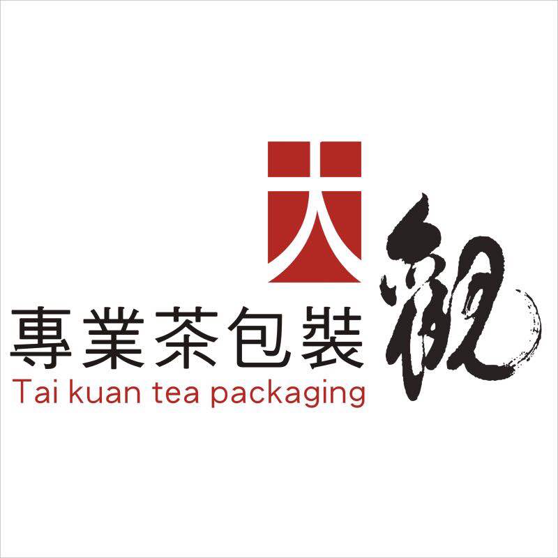 台湾大观茶包装