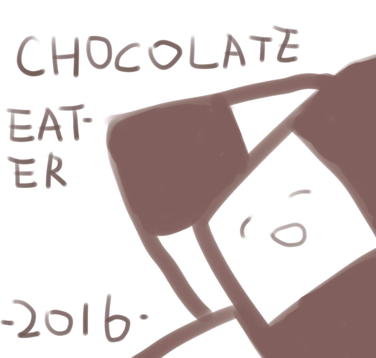 Chocolate Eater