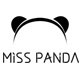 Miss Panda  熊猫大码是正品吗淘宝店