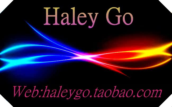 Haley Go