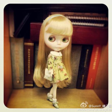 Sunnys Handmade Blythe Clothes淘宝店铺怎么样淘宝店