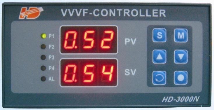 变频恒压供水控制器HD2000HD3000