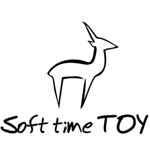 Soft time TOY 仿真毛绒玩具