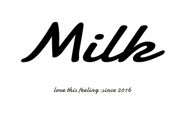 Milk love this feeling