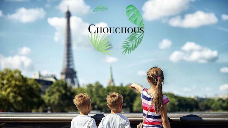Chouchous  正品代购欧洲站