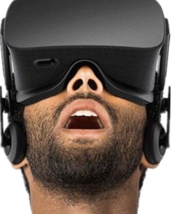 智能VR超人店