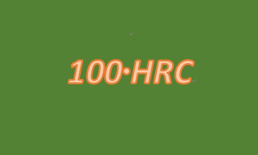 100 HRC