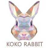 兔可可koko rabbit