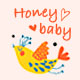 HoneyBaby甜心宝贝