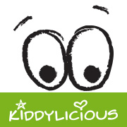 kiddylicious官方店 英国进口婴儿零食