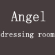 Angel dressing room