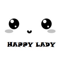 HAPPY LADY