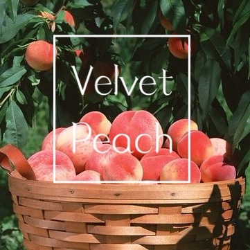 Velvet Peach