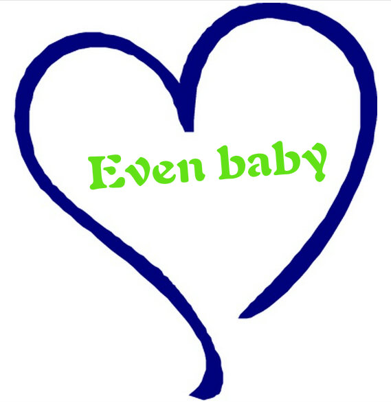 Even baby