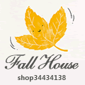 Fall House小白の代购铺子