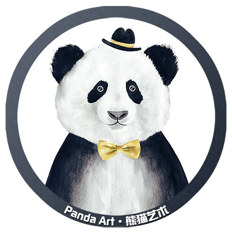 熊猫艺术