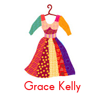 Grace Kelly米兰时尚