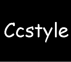 Cc  style