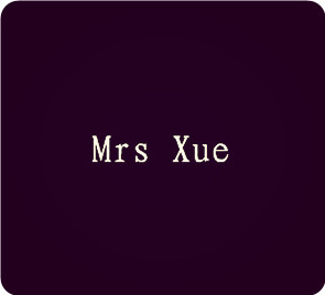Mrs Xue