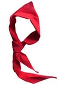 秋名山红领巾