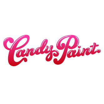 candypaint日本美甲产品