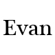 Evan`潘多拉