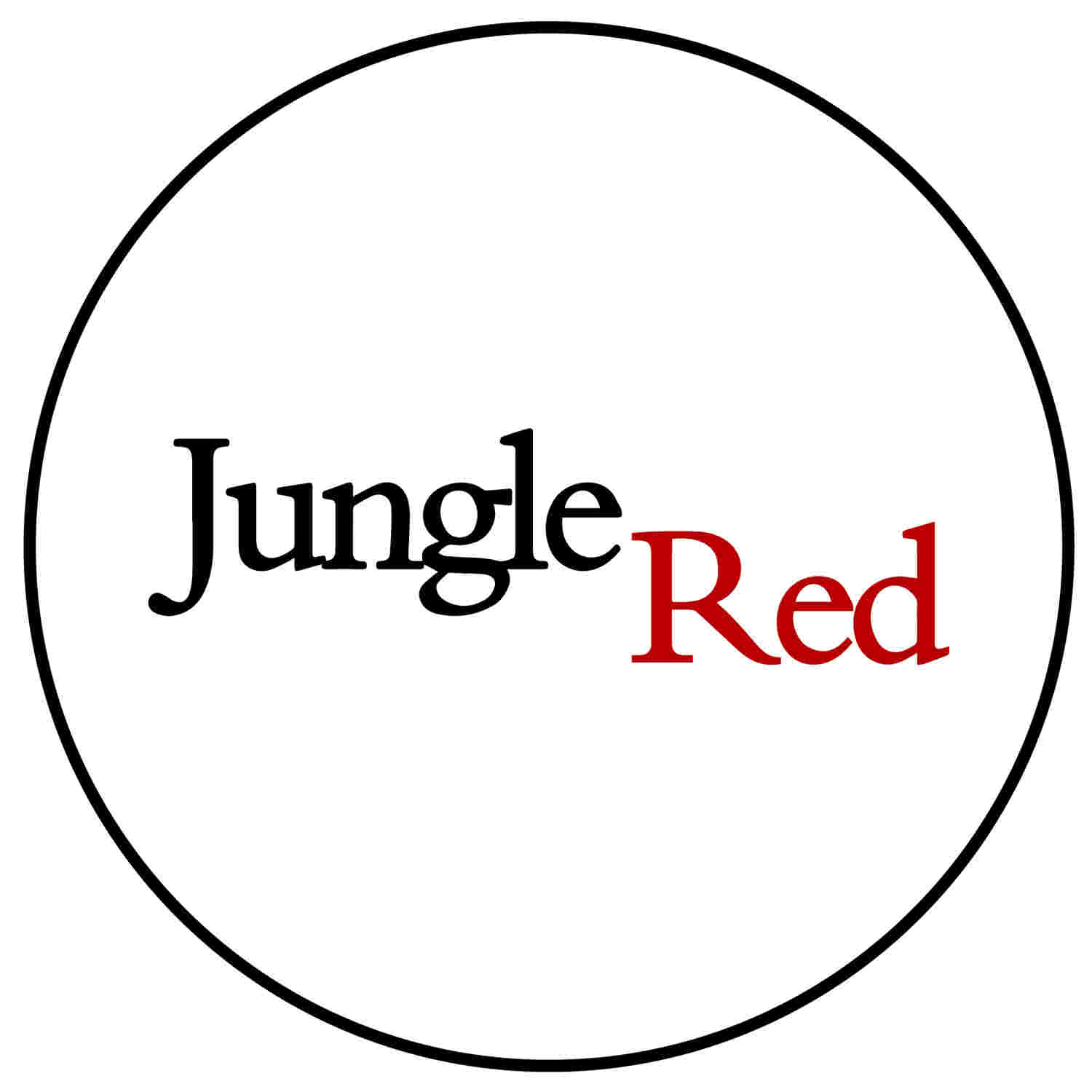 Jungle Red花店
