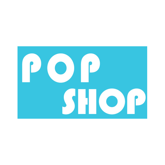 POP Shop广告衫
