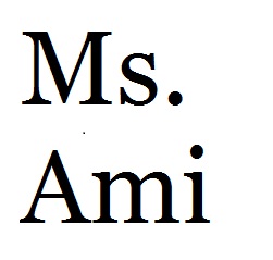 MS.Ami  爱米小姐．美物聚集地