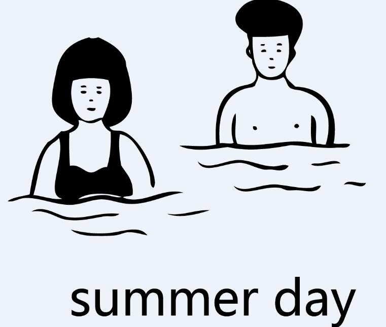 Summer day