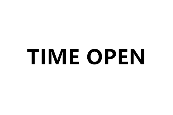 TIME OPEN