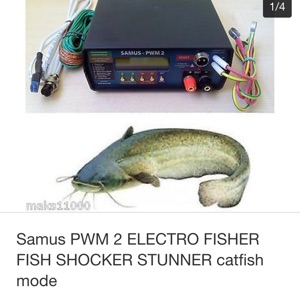 Susan Samus ShenMa Electrofisher 《逆变器》