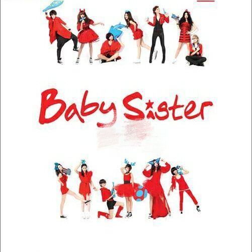 Baby Sister姐妹淘