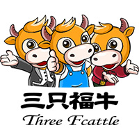 三只福牛