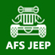 战地吉普AFS Jeep品牌店