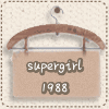 SUPER  GIRL 1988是正品吗淘宝店
