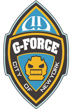G－FORCE