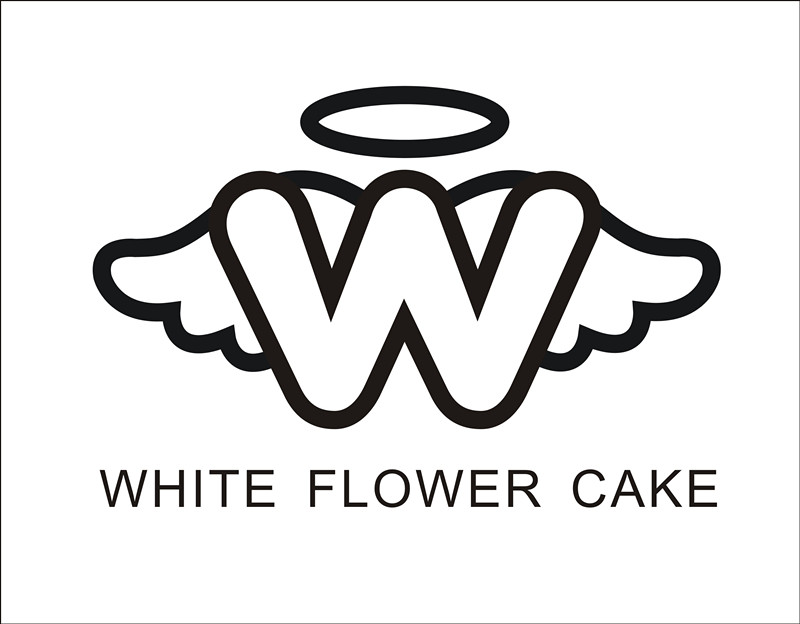 WHITE FLOWER CAKE