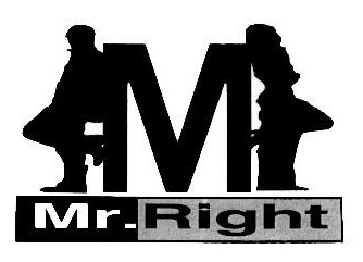 Mr Right  男装