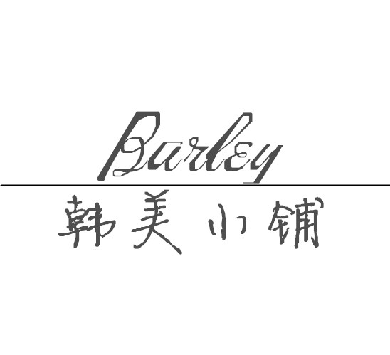 barley 韩衣小铺