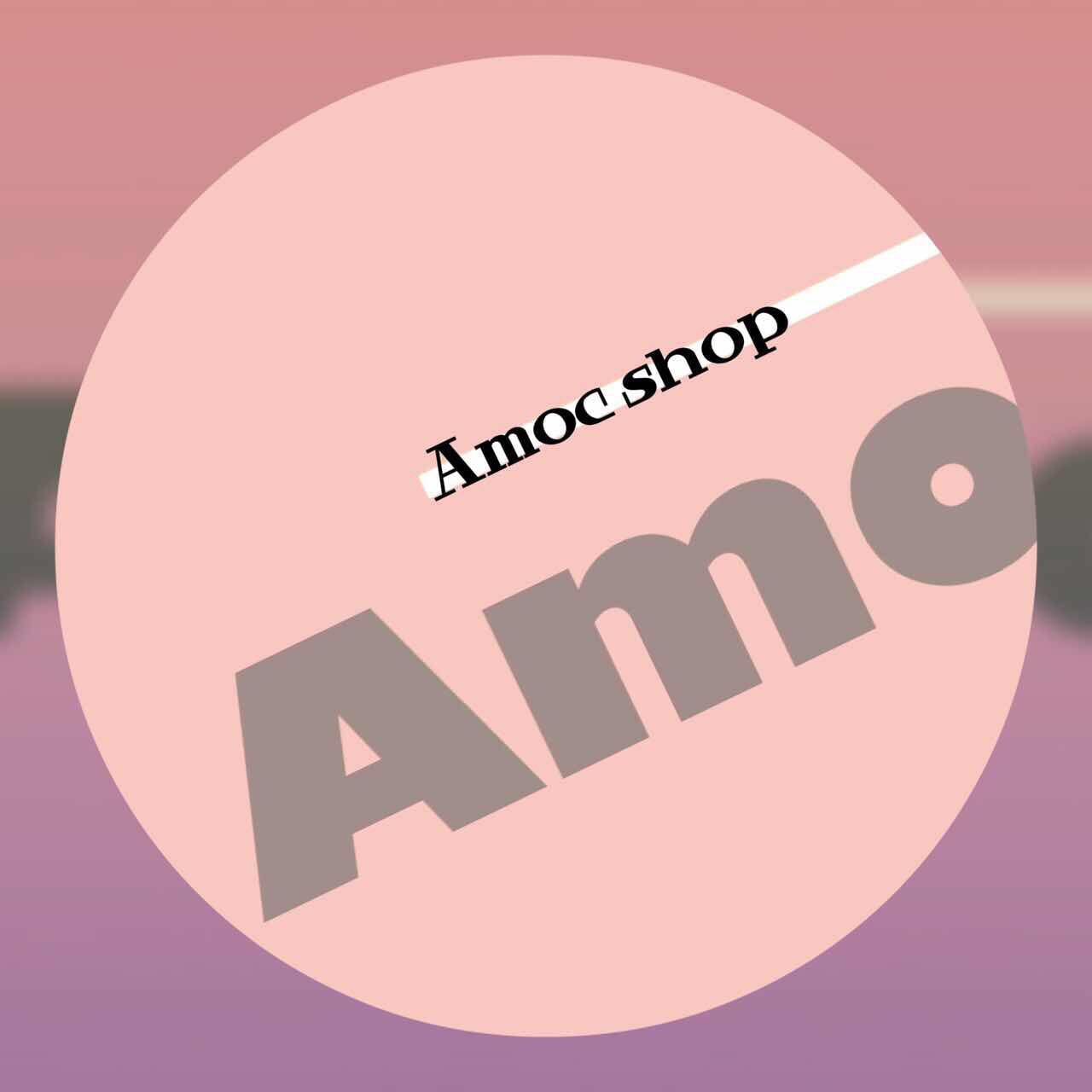 Amoc shop