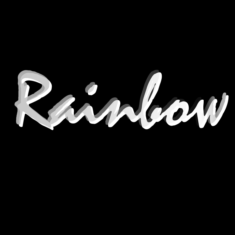 rainbow潮帽