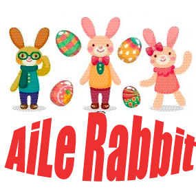 艾乐兔 AiLe Rabbit